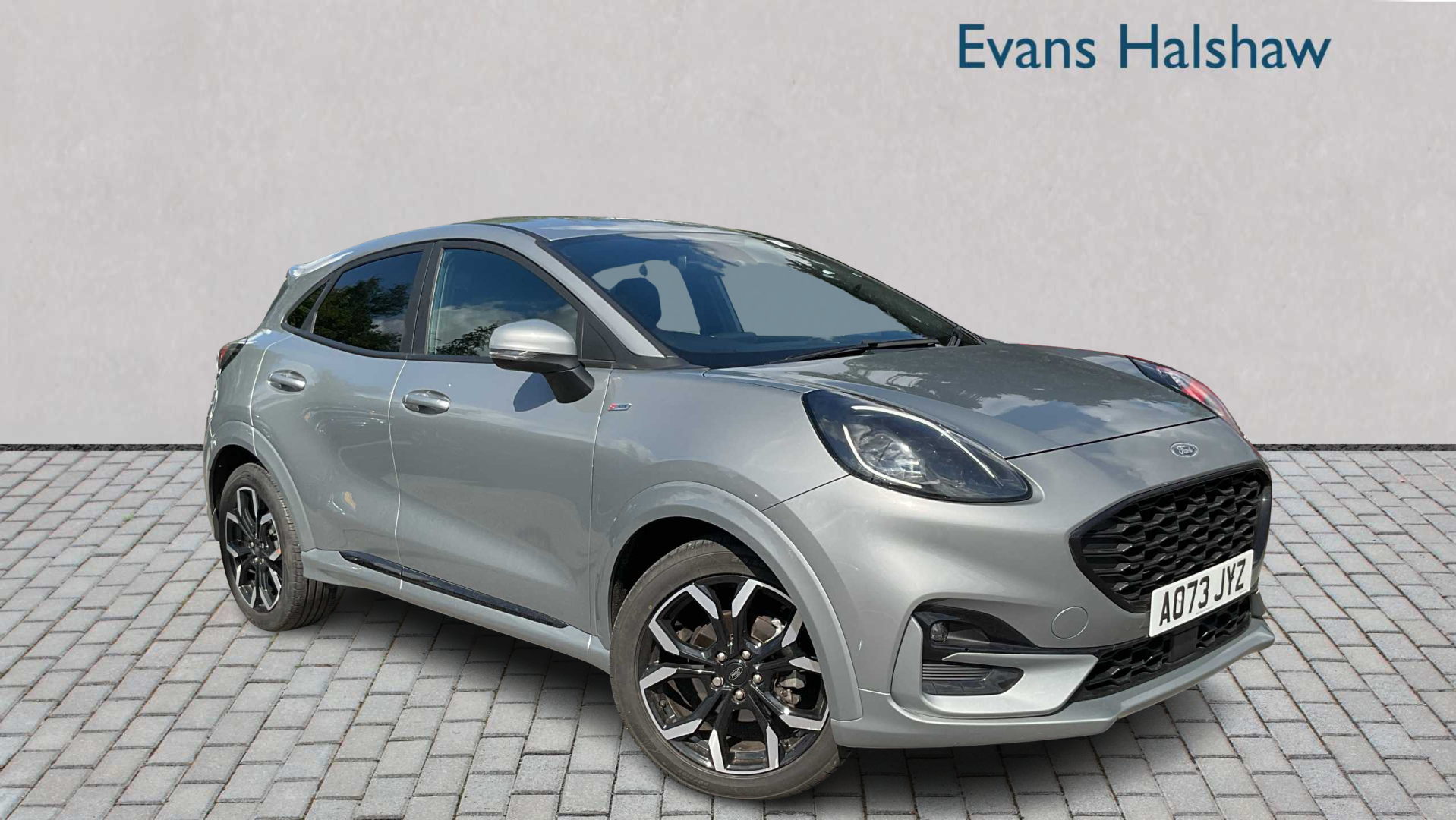 Main listing image - Ford Puma