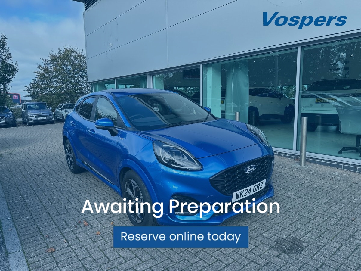 Main listing image - Ford Puma
