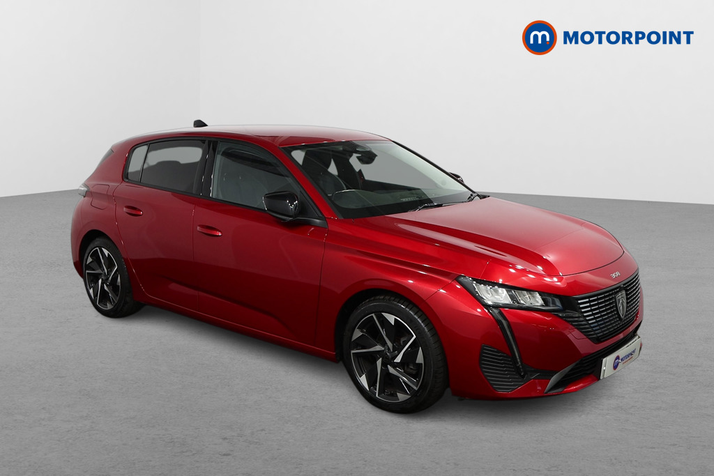 Main listing image - Peugeot 308