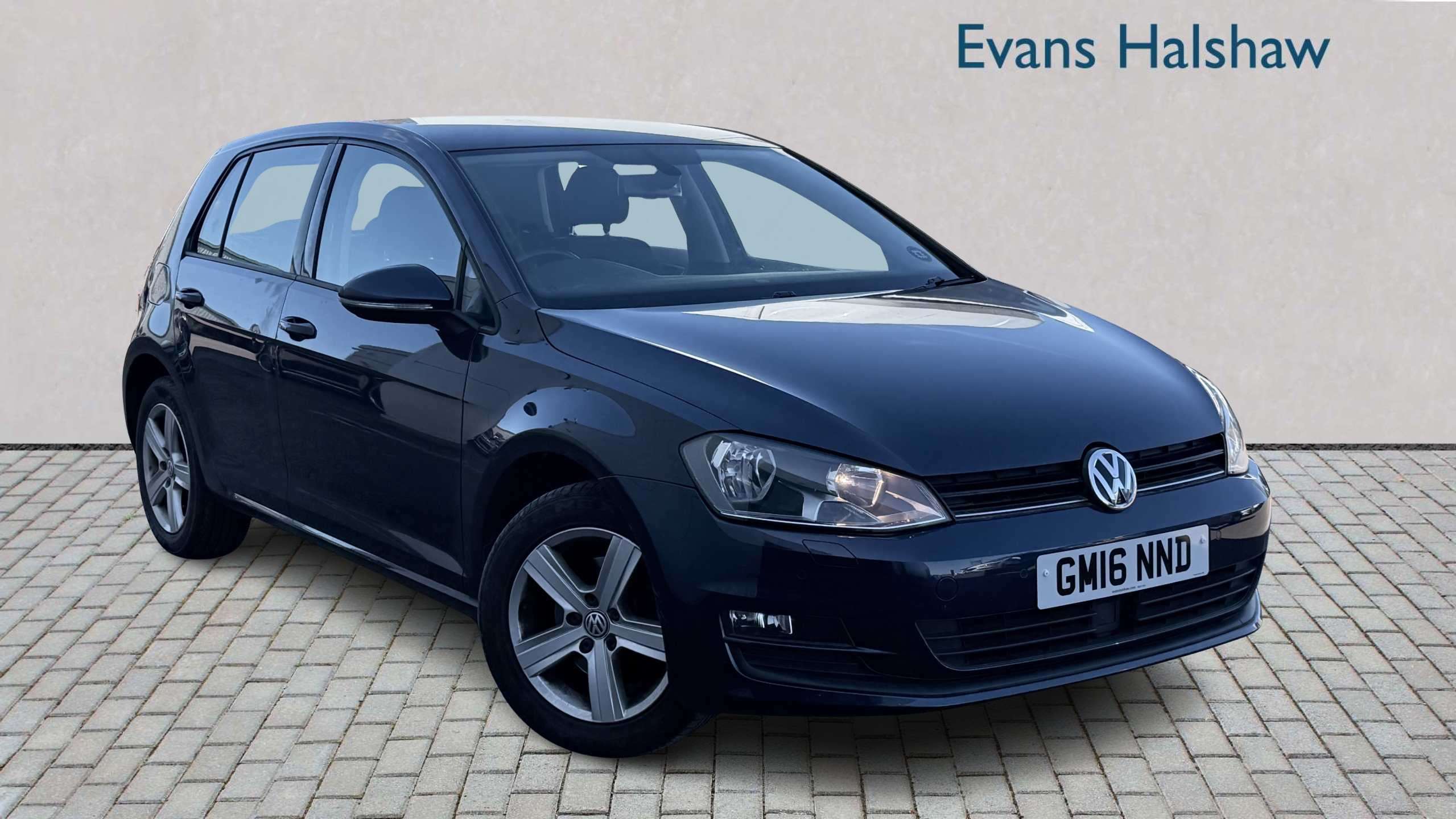 Main listing image - Volkswagen Golf