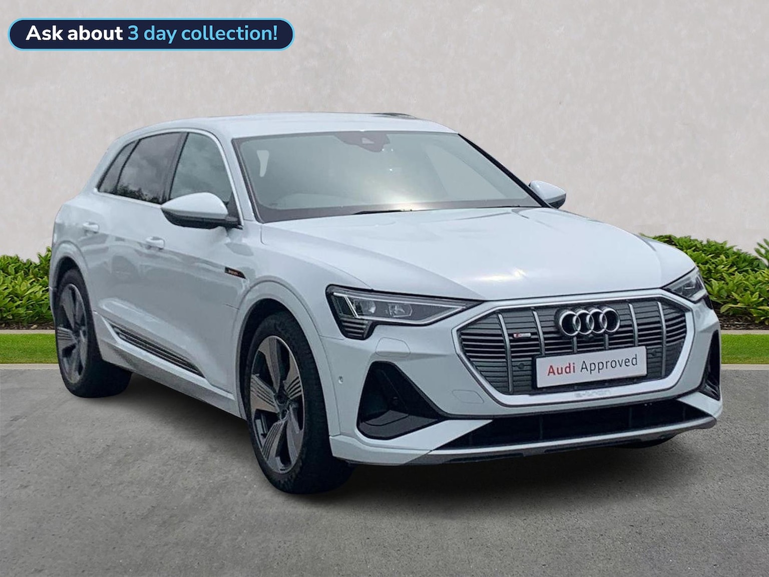 Main listing image - Audi e-tron S