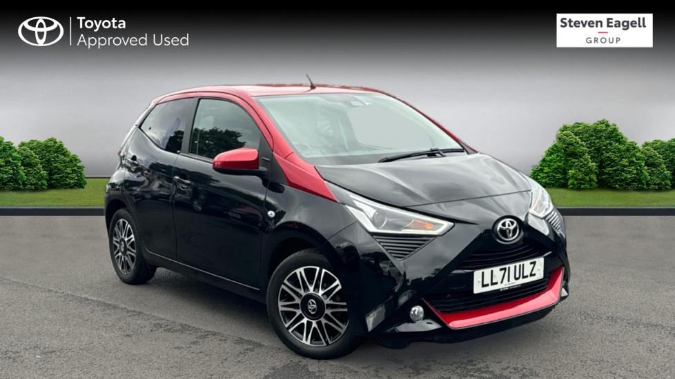 Main listing image - Toyota Aygo