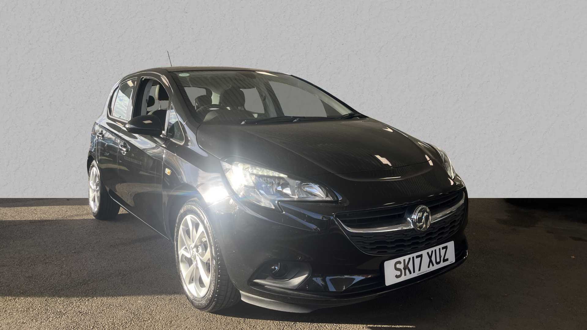 Main listing image - Vauxhall Corsa