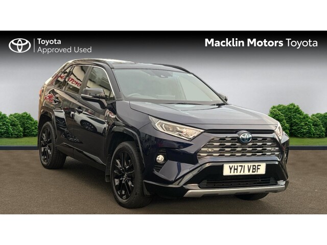 Main listing image - Toyota RAV4