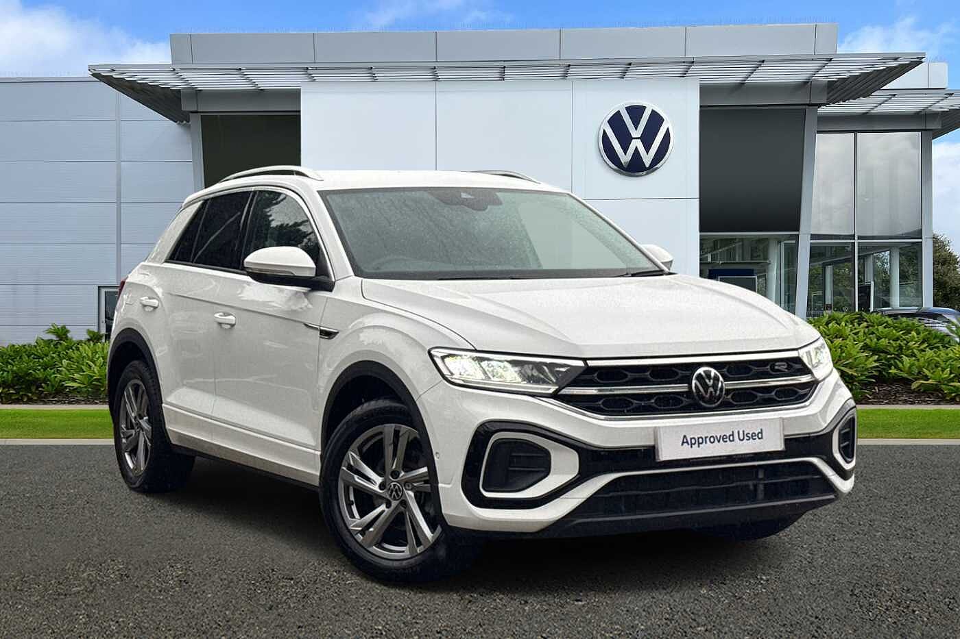 Main listing image - Volkswagen T-Roc