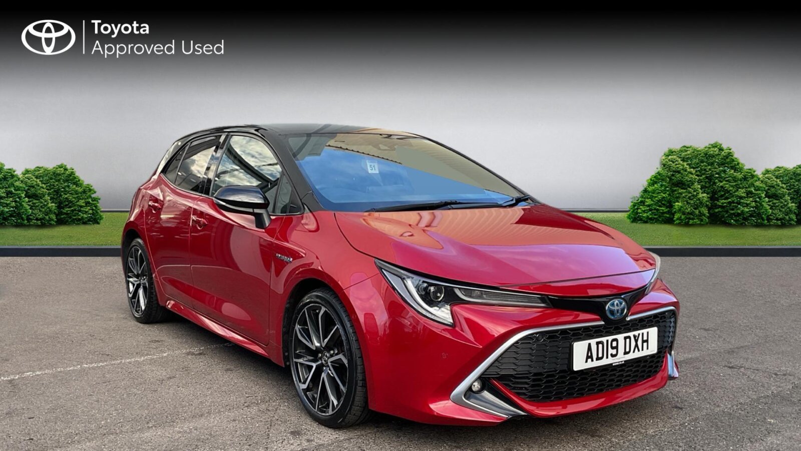 Main listing image - Toyota Corolla