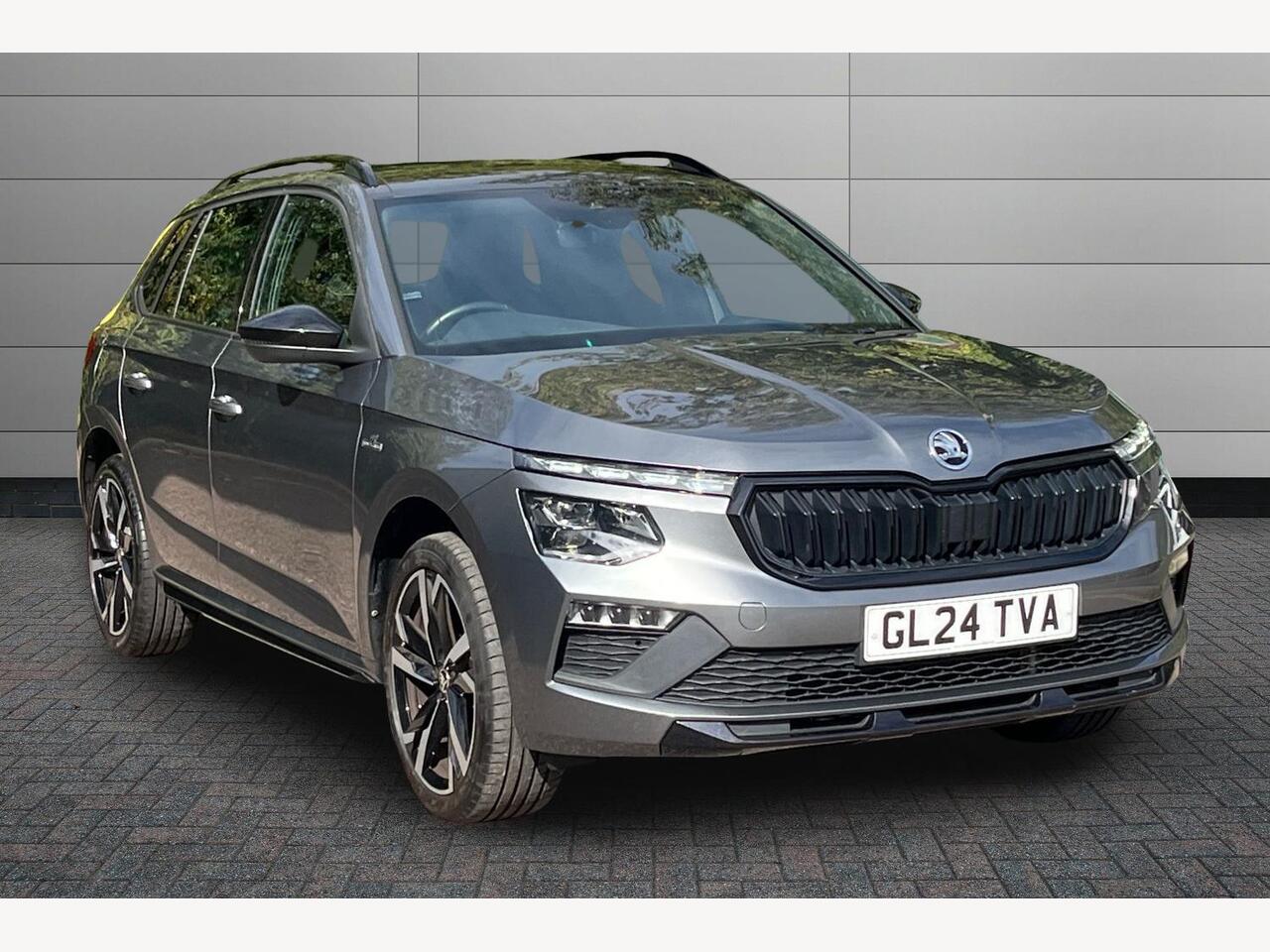 Main listing image - Skoda Kamiq