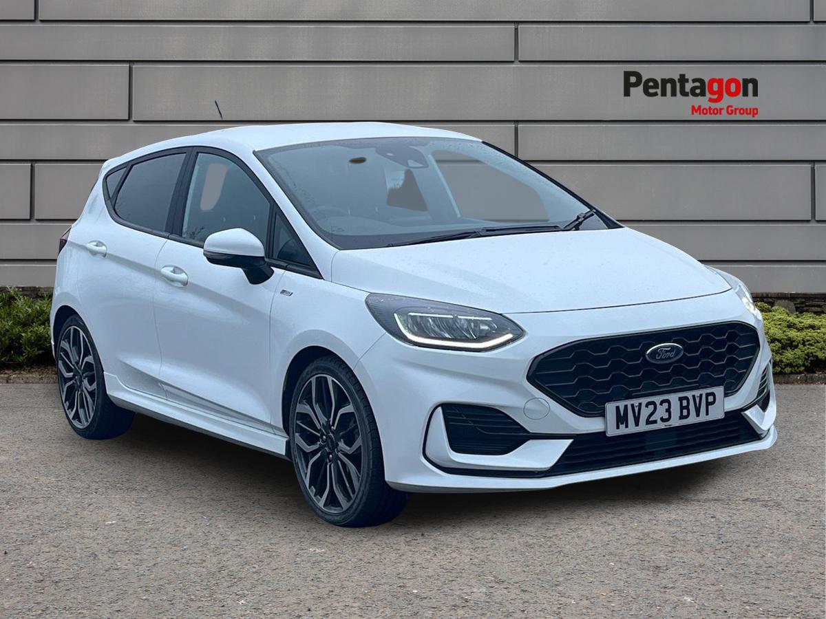Main listing image - Ford Fiesta