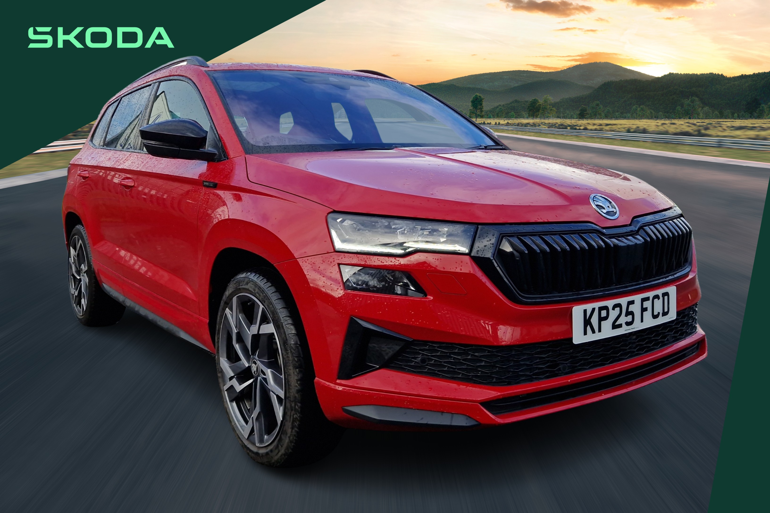 Main listing image - Skoda Karoq