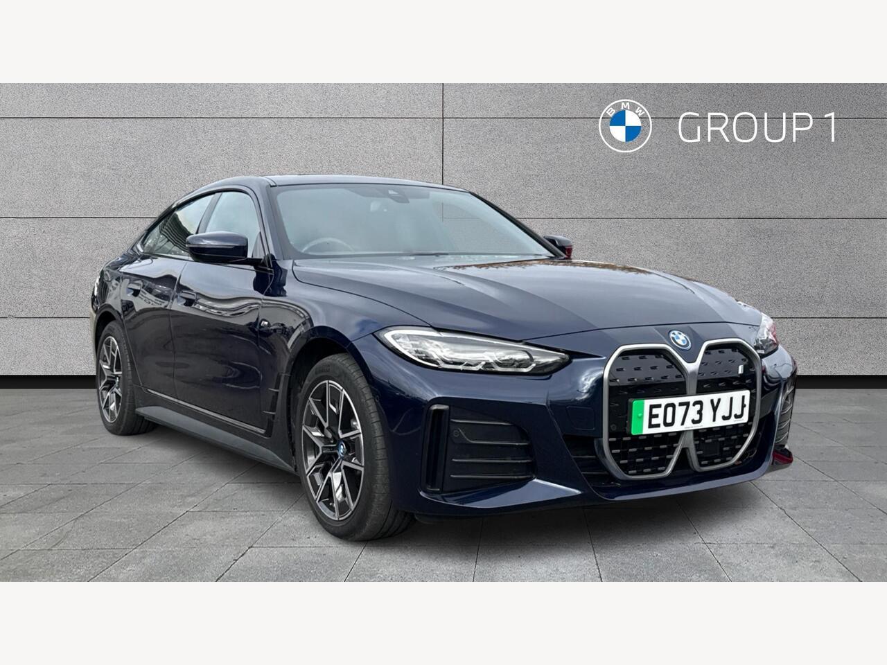 Main listing image - BMW i4