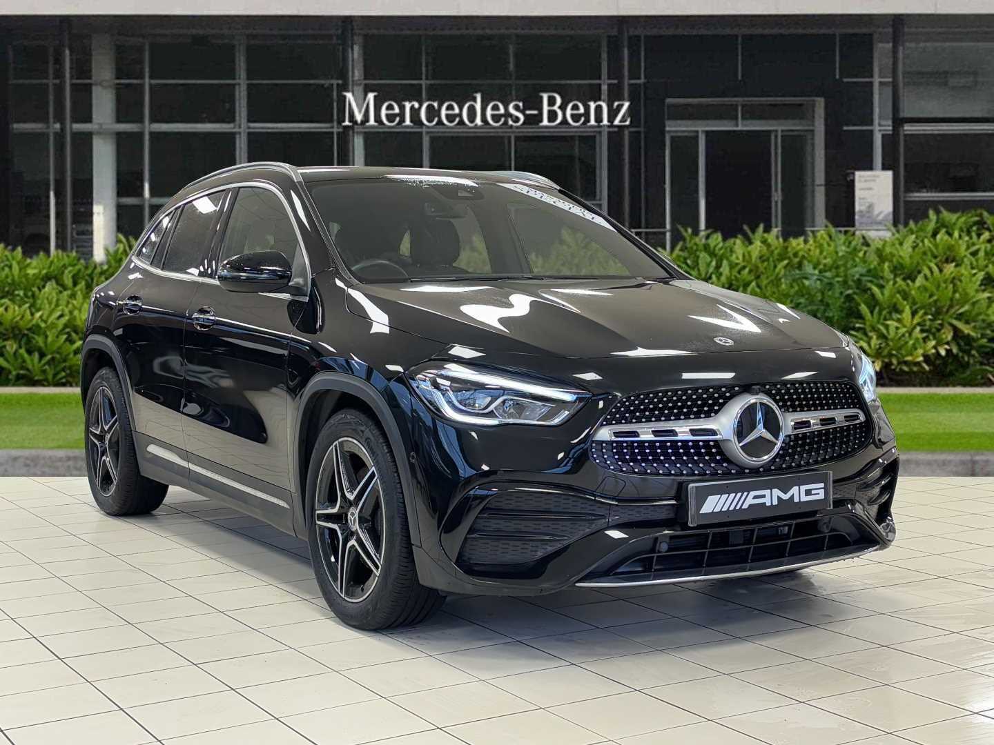 Main listing image - Mercedes-Benz GLA