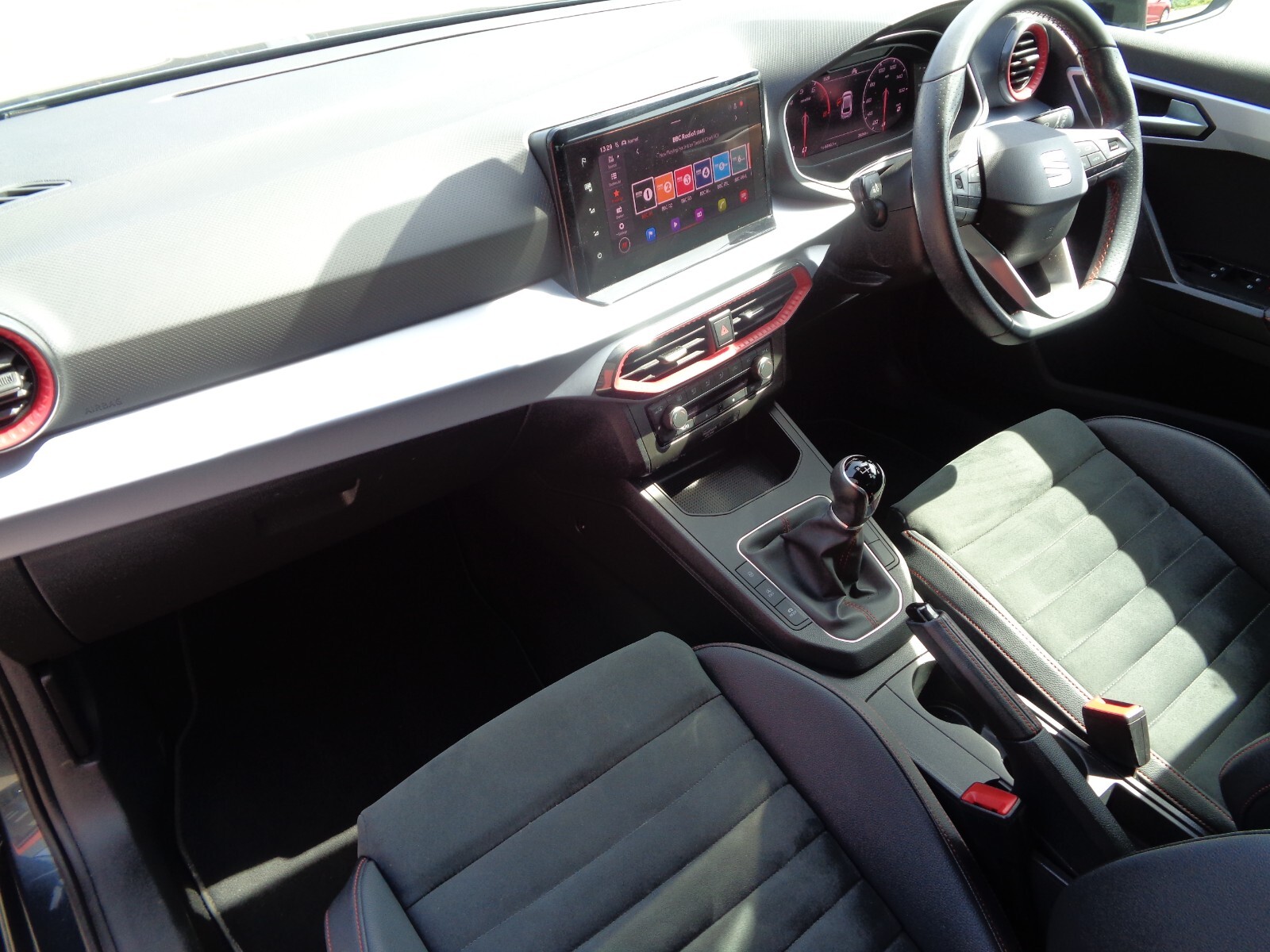 Main listing image - SEAT Ibiza