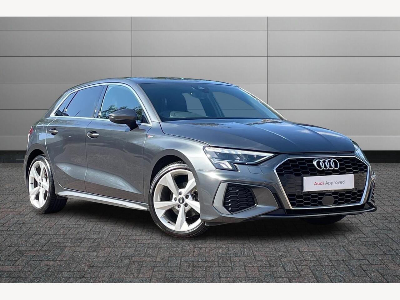 Main listing image - Audi A3