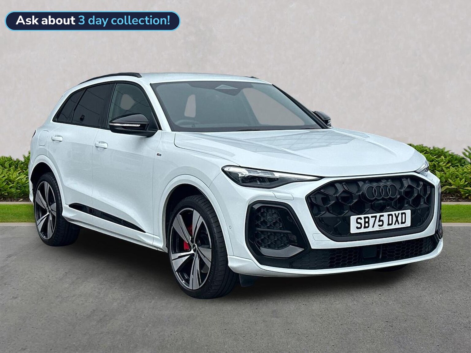 Main listing image - Audi Q5