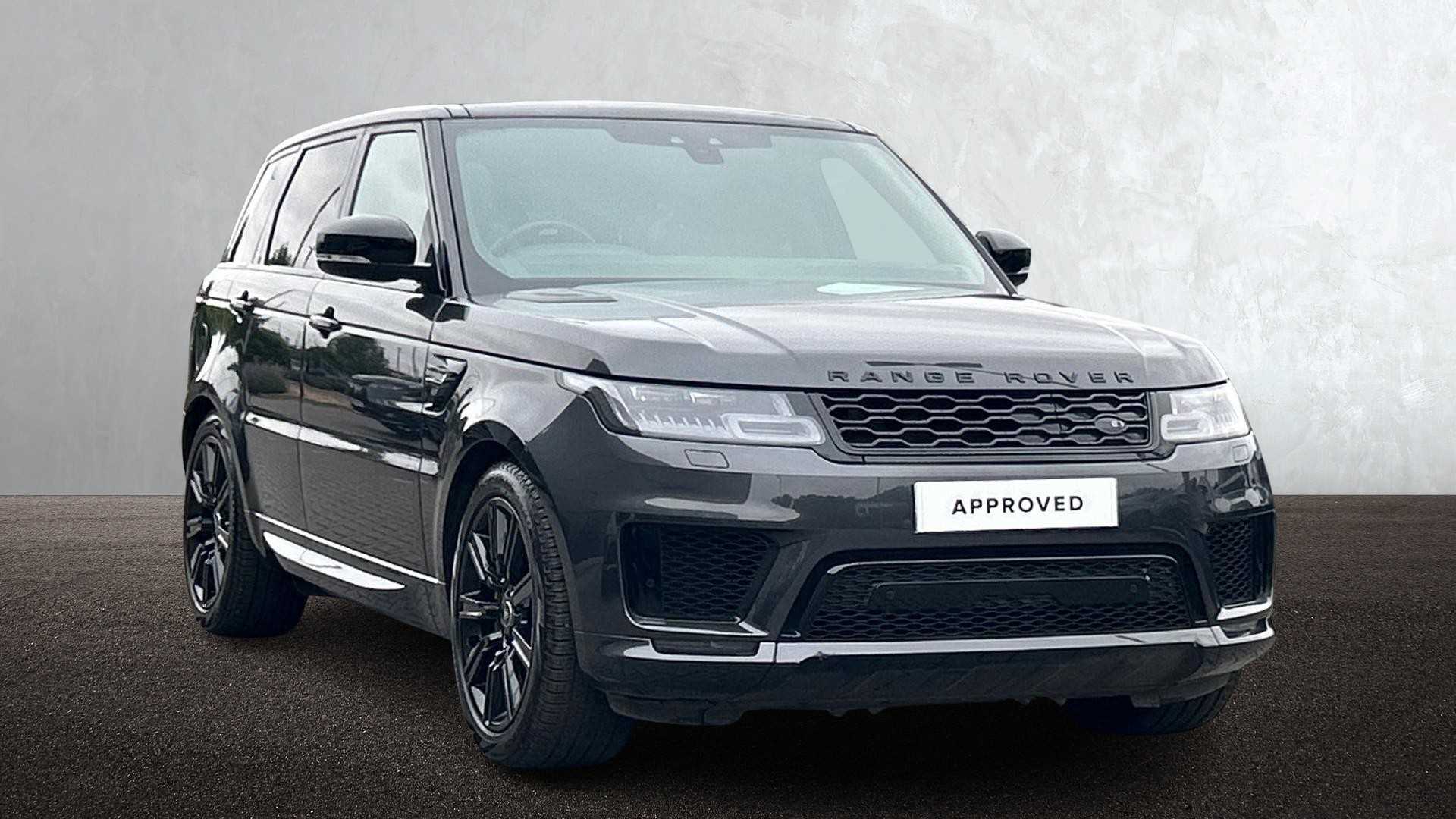 Main listing image - Land Rover Range Rover Sport