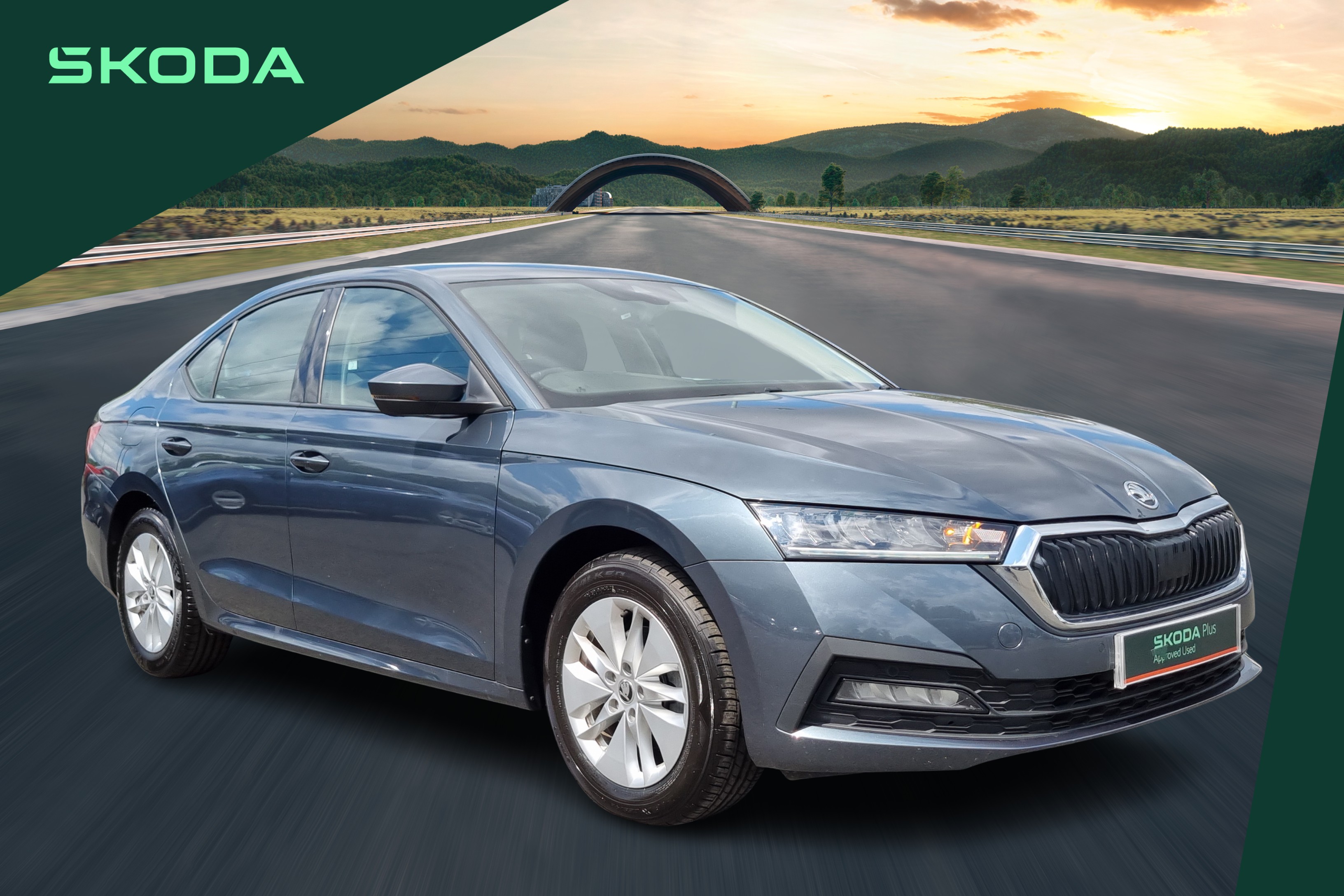 Main listing image - Skoda Octavia