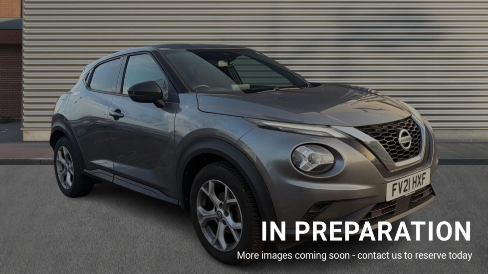 Main listing image - Nissan Juke