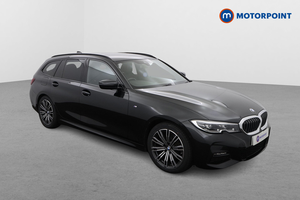 Main listing image - BMW 3 Series Touring