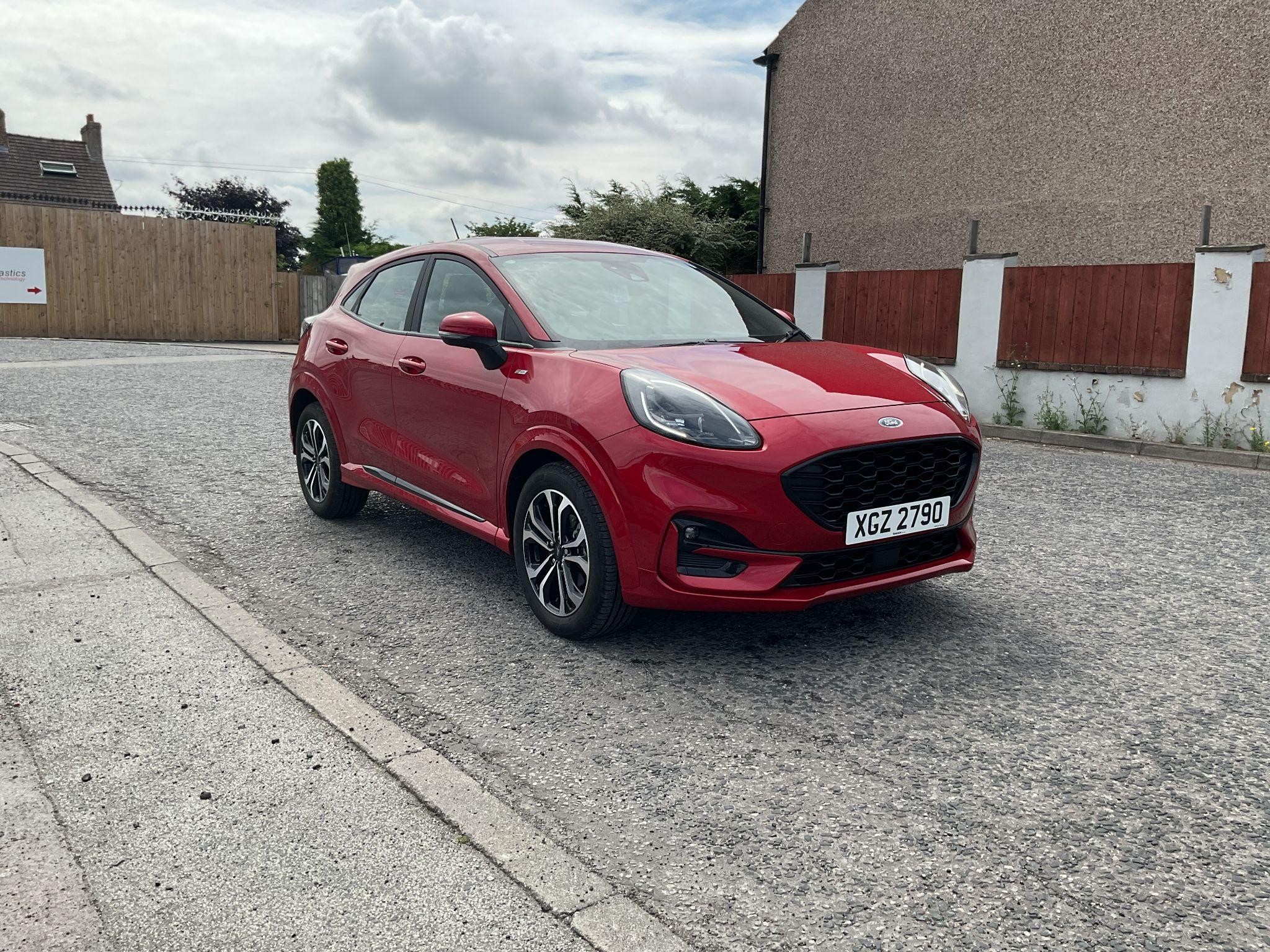 Main listing image - Ford Puma