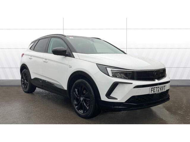 Main listing image - Vauxhall Grandland