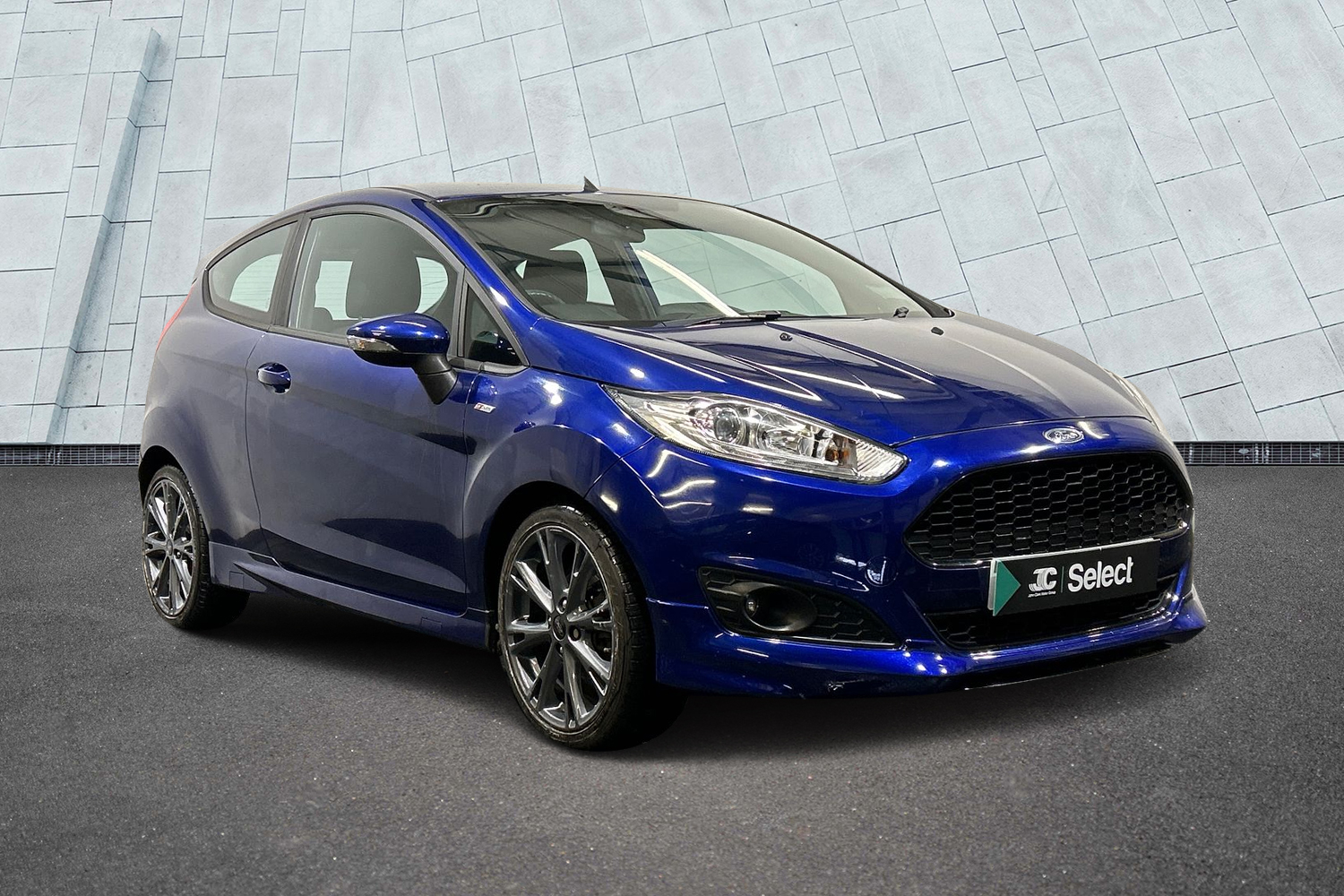 Main listing image - Ford Fiesta