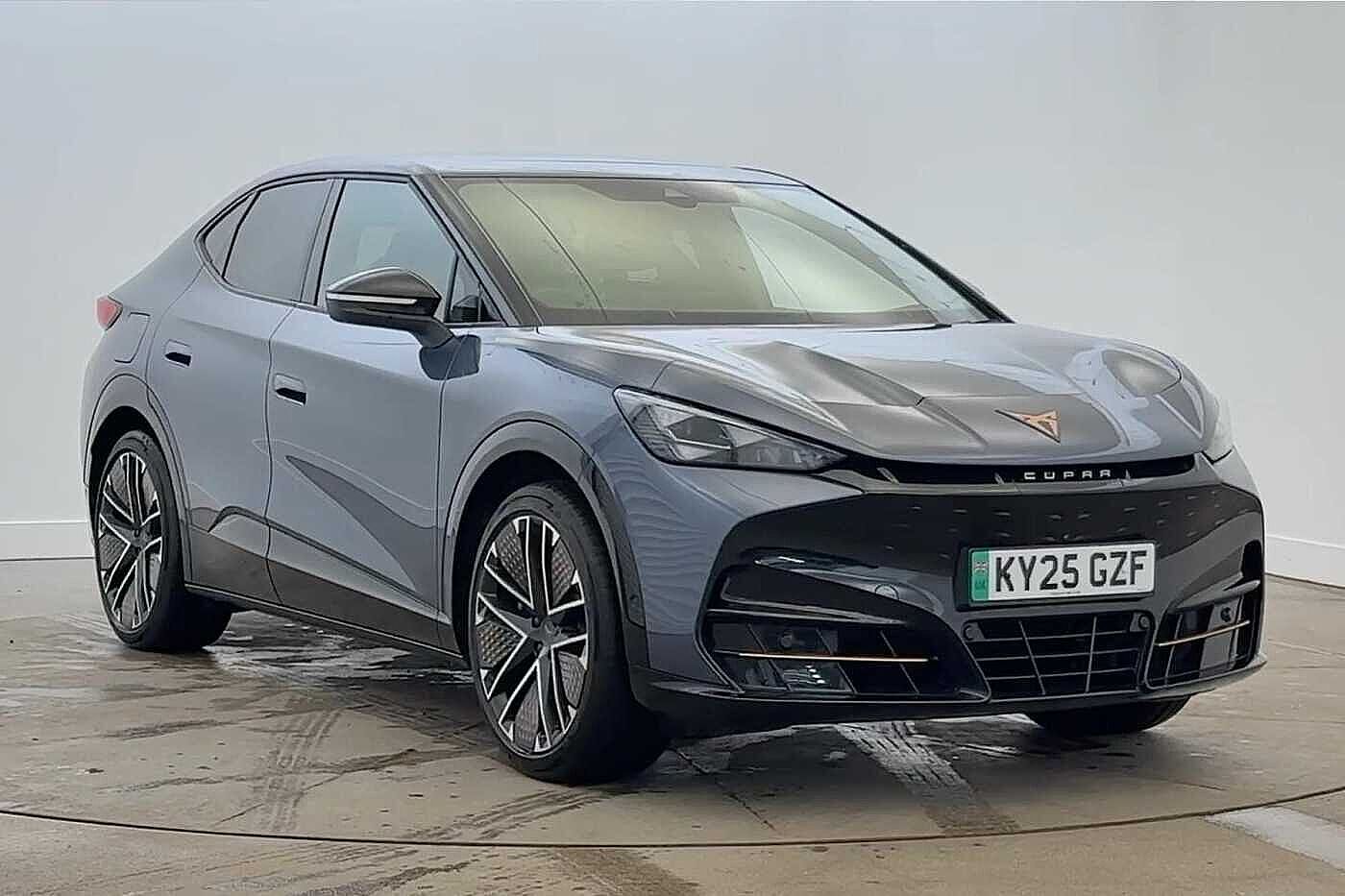 Main listing image - Cupra Tavascan