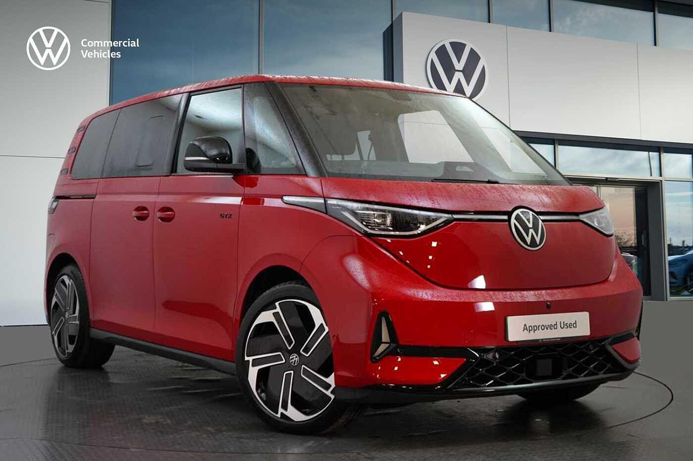 Main listing image - Volkswagen ID.Buzz
