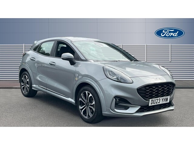 Main listing image - Ford Puma