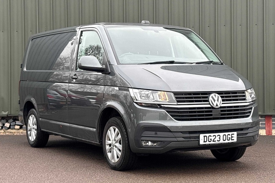 Main listing image - Volkswagen Transporter