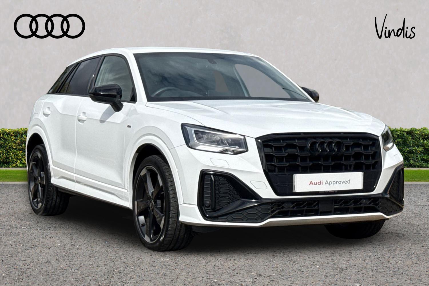 Main listing image - Audi Q2
