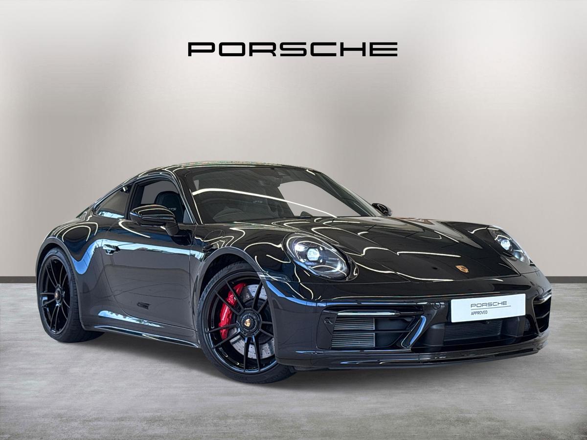 Main listing image - Porsche 911
