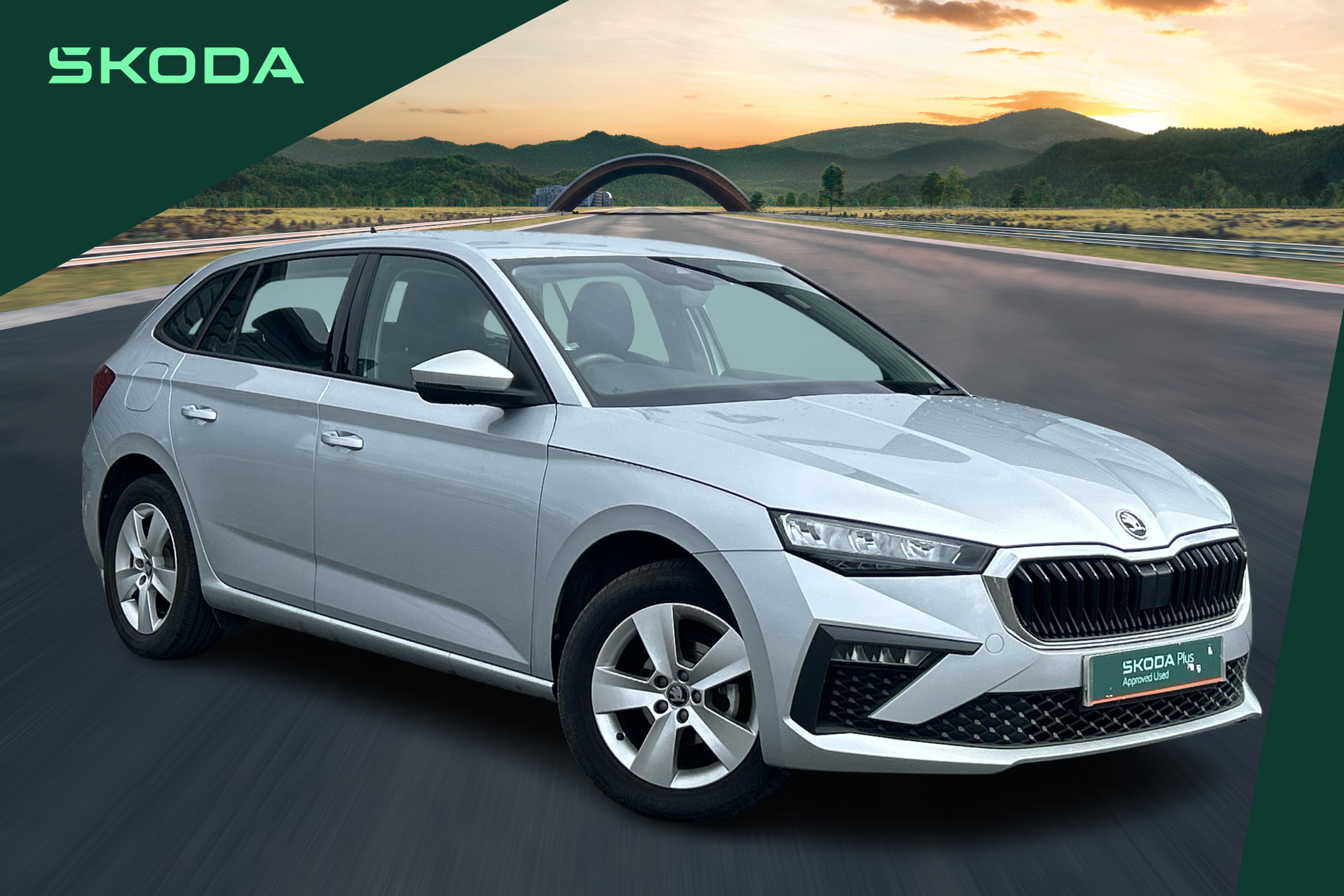 Main listing image - Skoda Scala