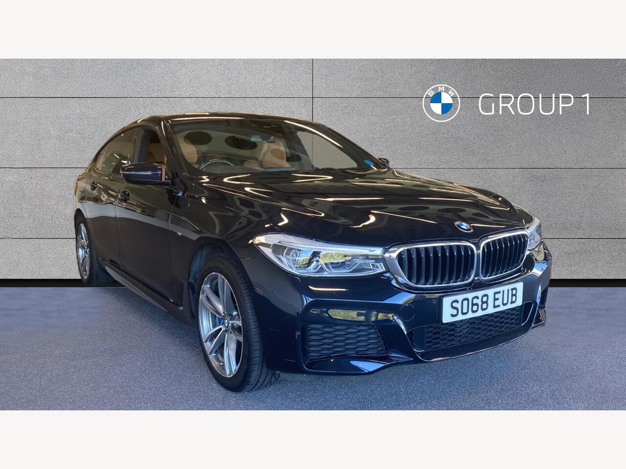 Main listing image - BMW 6 Series Gran Turismo