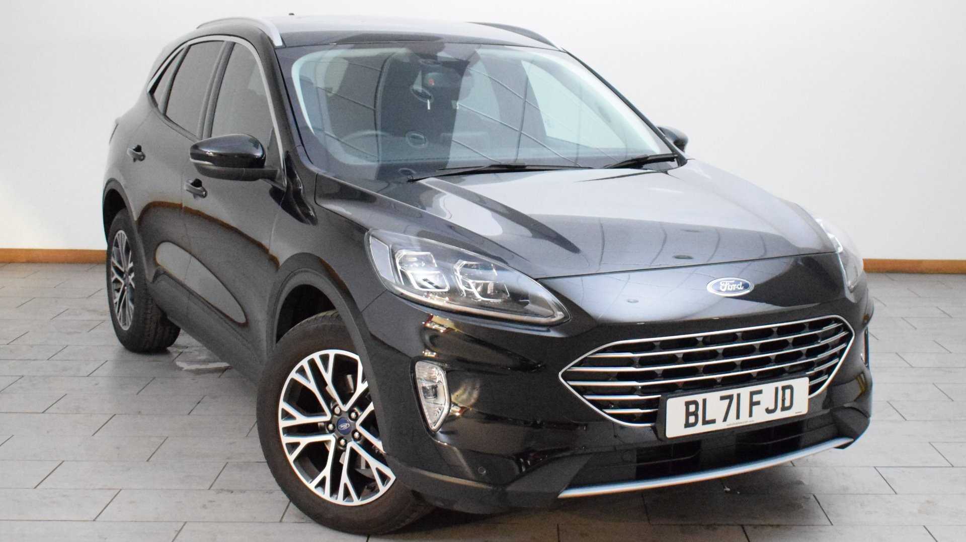 Main listing image - Ford Kuga