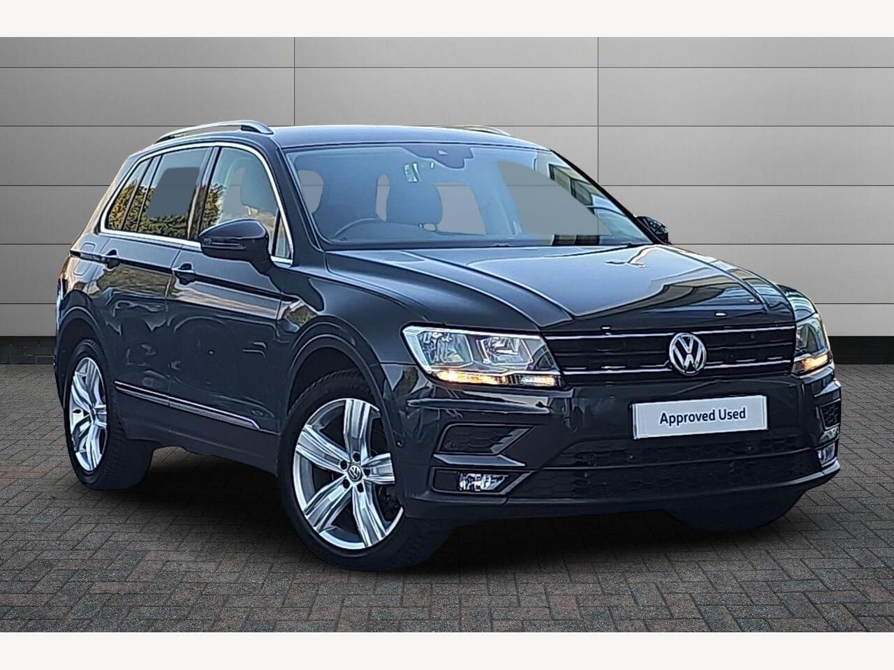 Main listing image - Volkswagen Tiguan