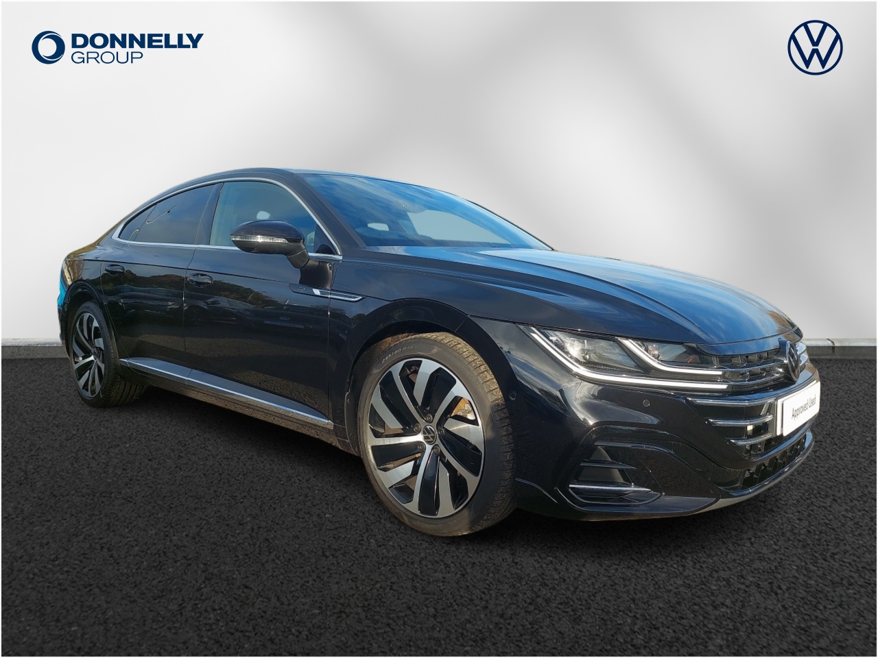 Main listing image - Volkswagen Arteon