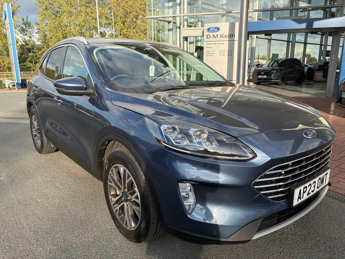 Main listing image - Ford Kuga