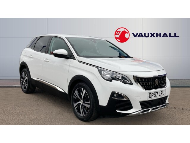 Main listing image - Peugeot 3008