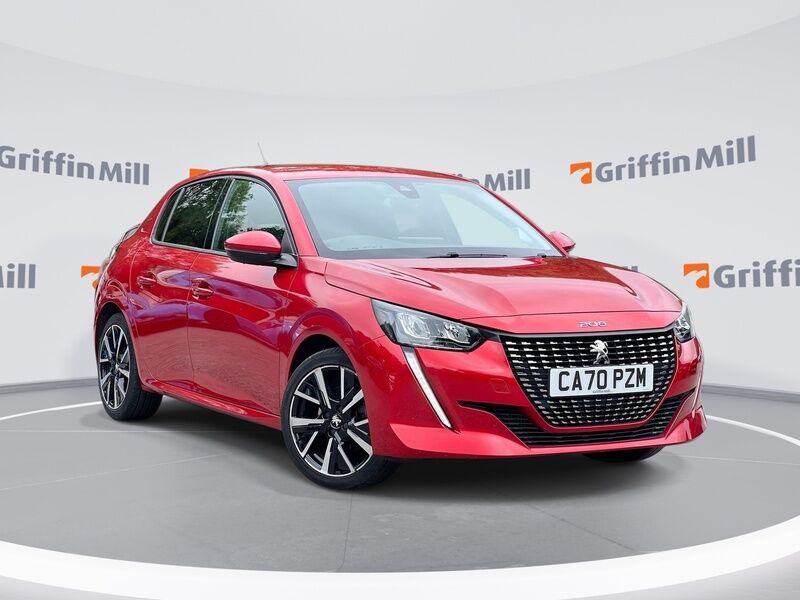 Main listing image - Peugeot 208