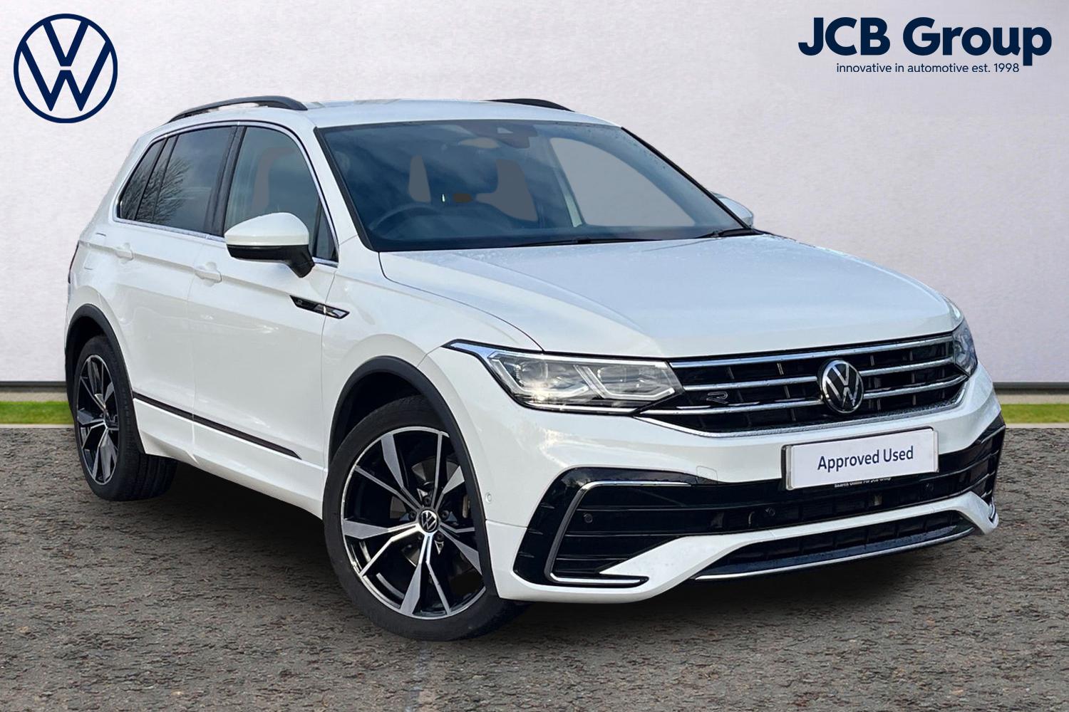 Main listing image - Volkswagen Tiguan