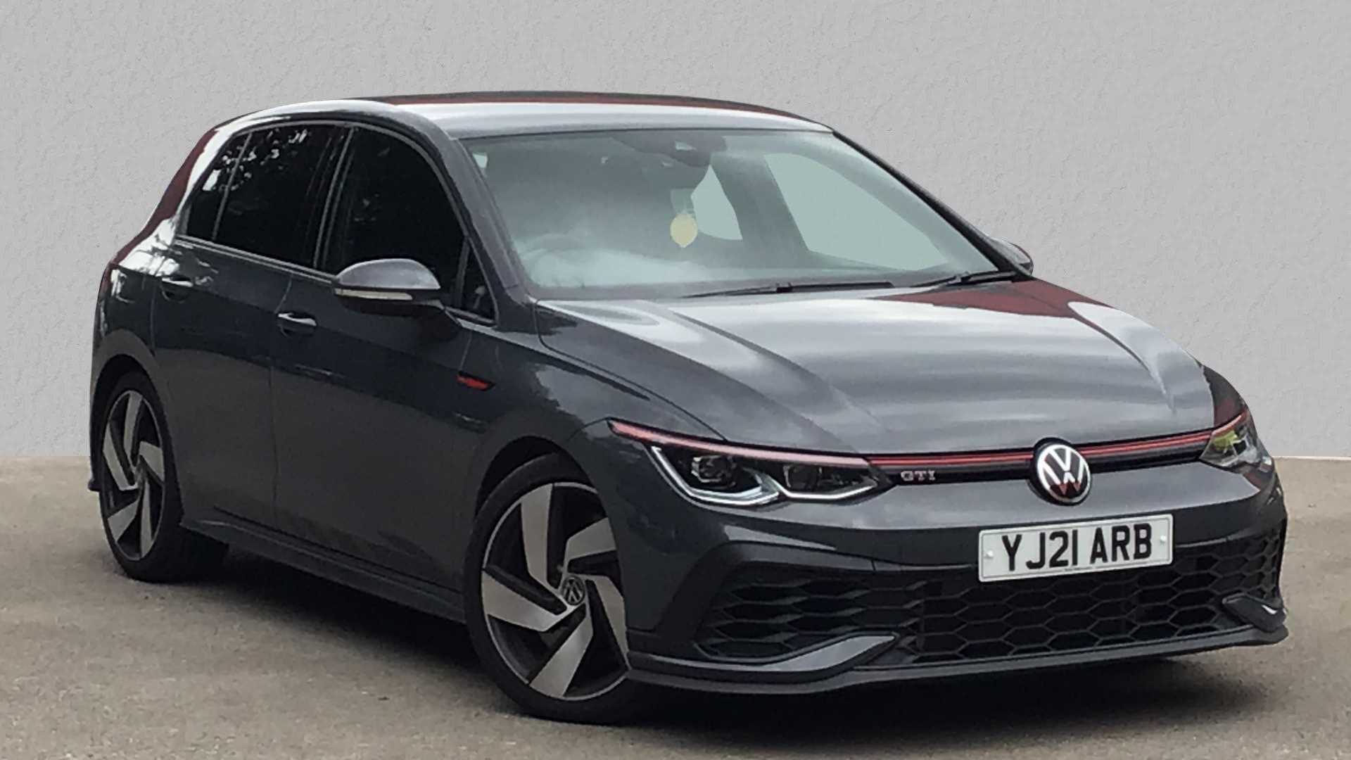 Main listing image - Volkswagen Golf GTI