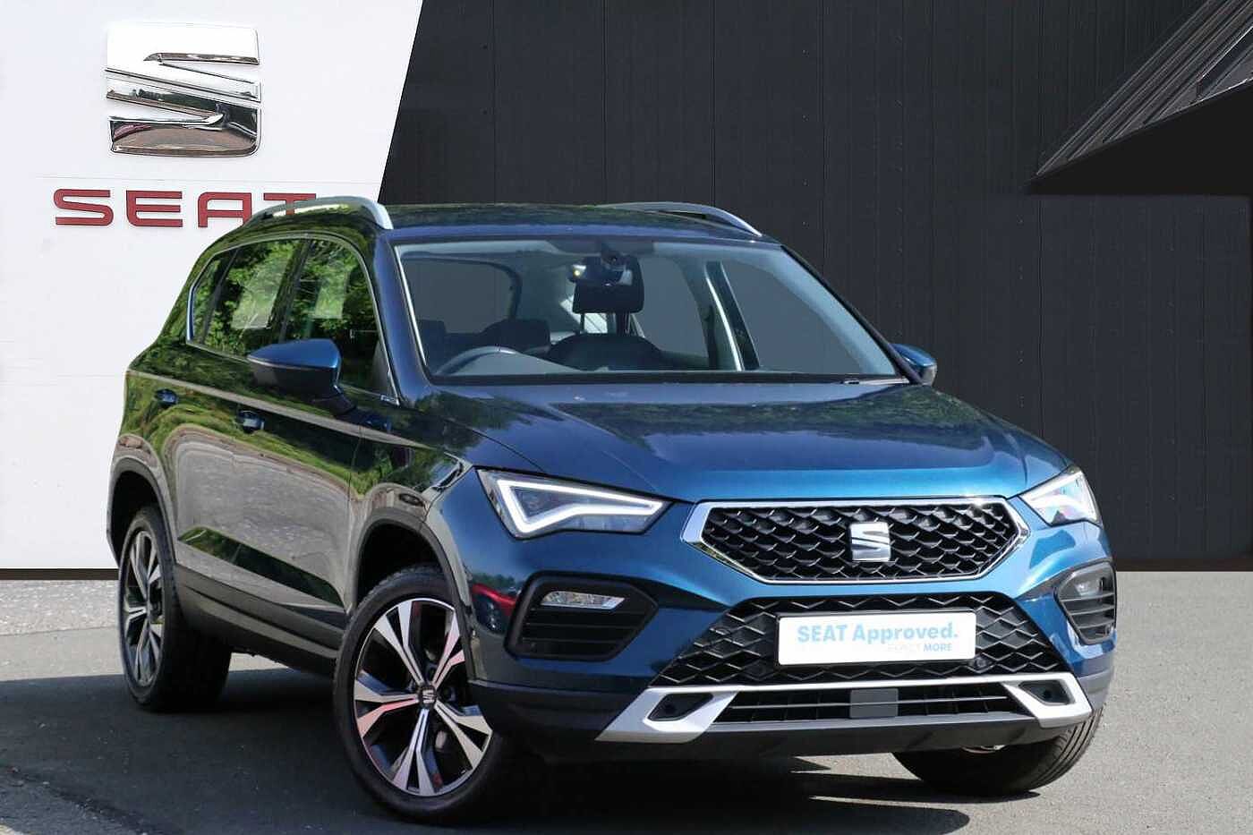 Main listing image - SEAT Ateca