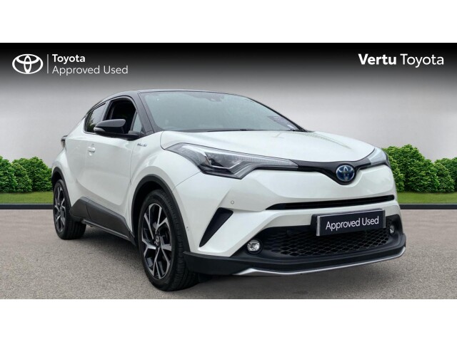 Main listing image - Toyota C-HR