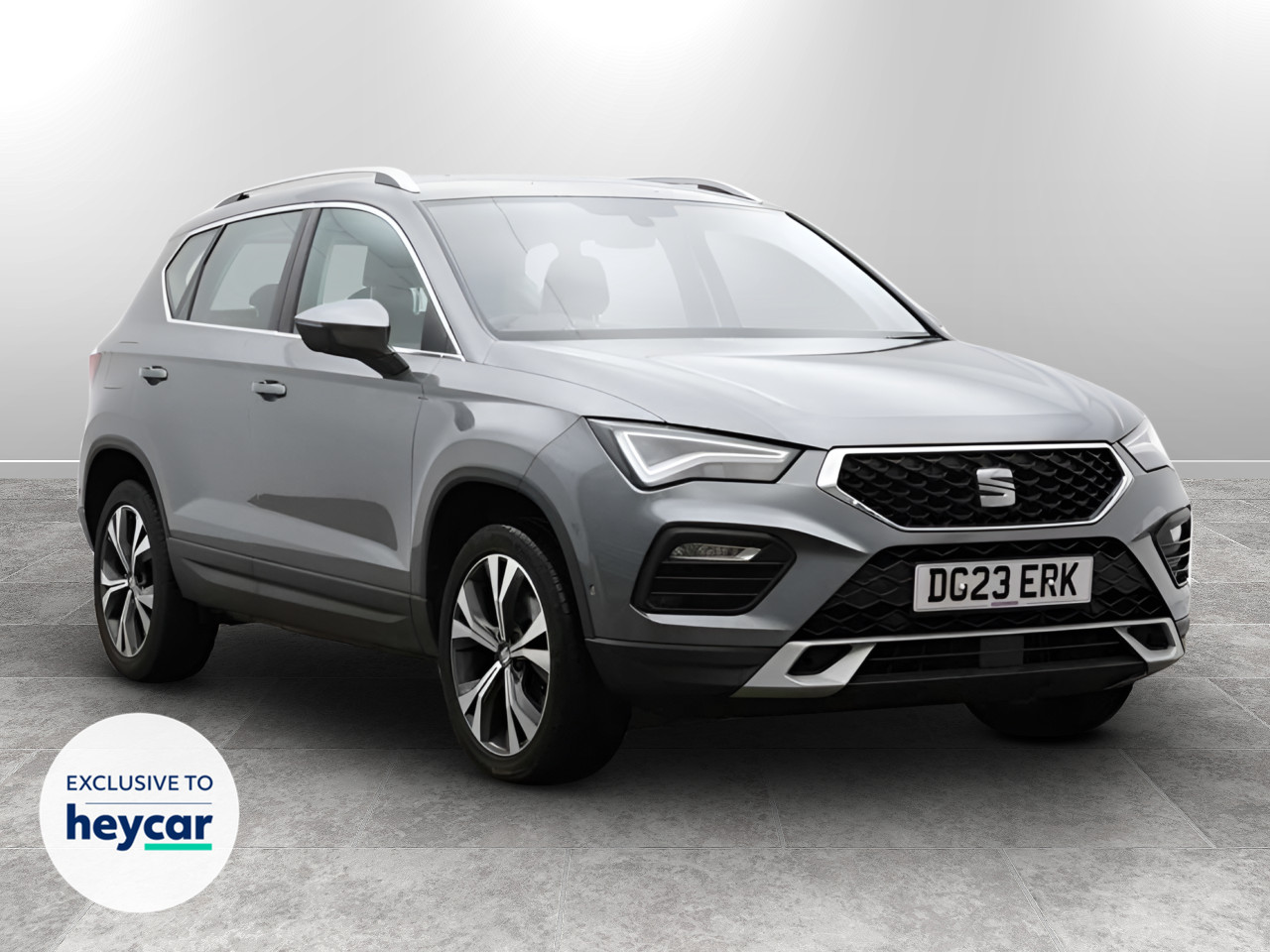 Main listing image - SEAT Ateca