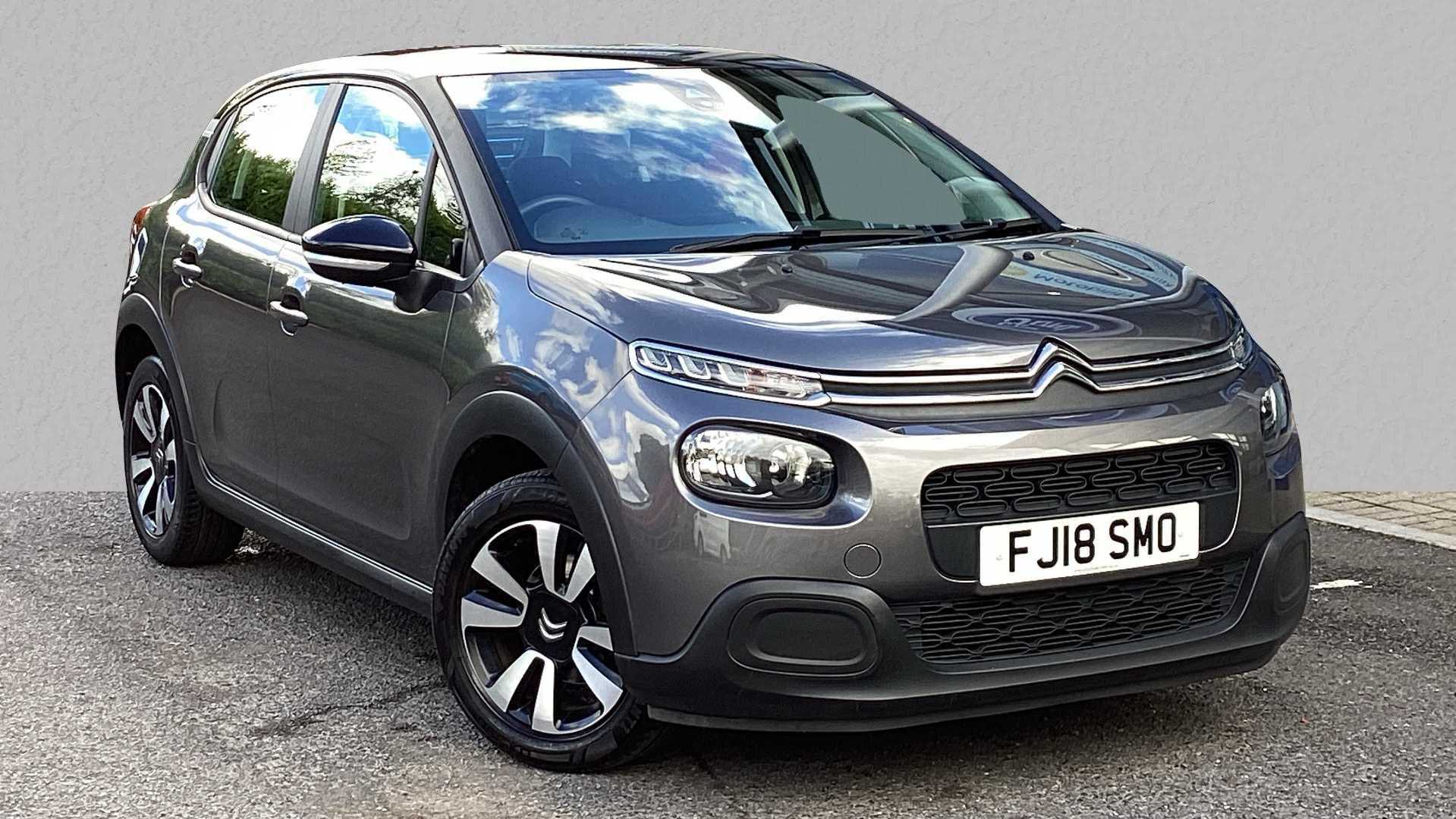 Main listing image - Citroen C3