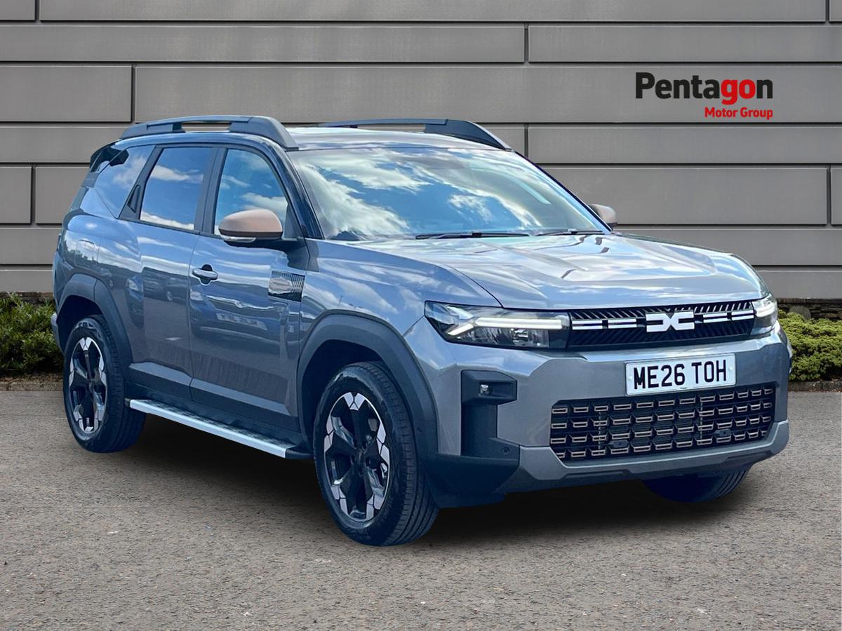 Main listing image - Dacia Bigster