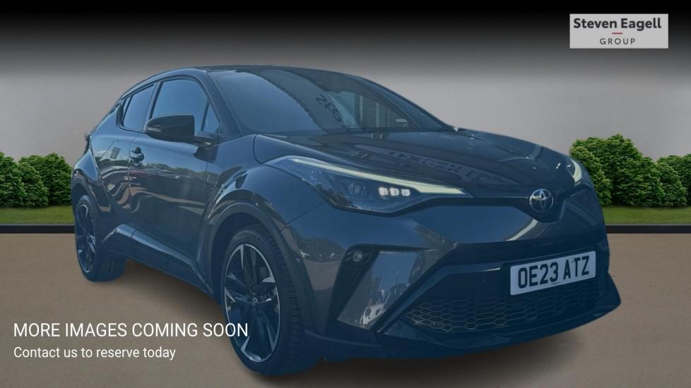 Main listing image - Toyota C-HR