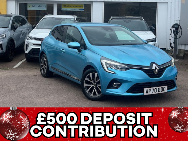 Main listing image - Renault Clio