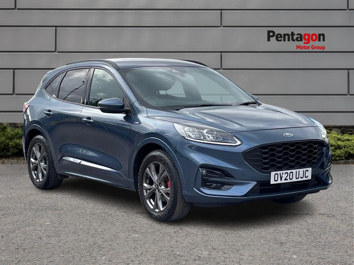 Main listing image - Ford Kuga
