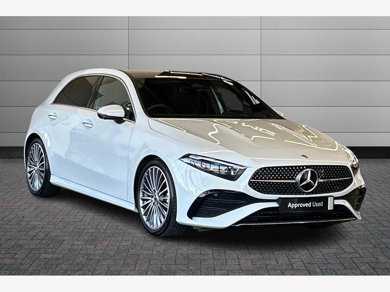 Main listing image - Mercedes-Benz A-Class